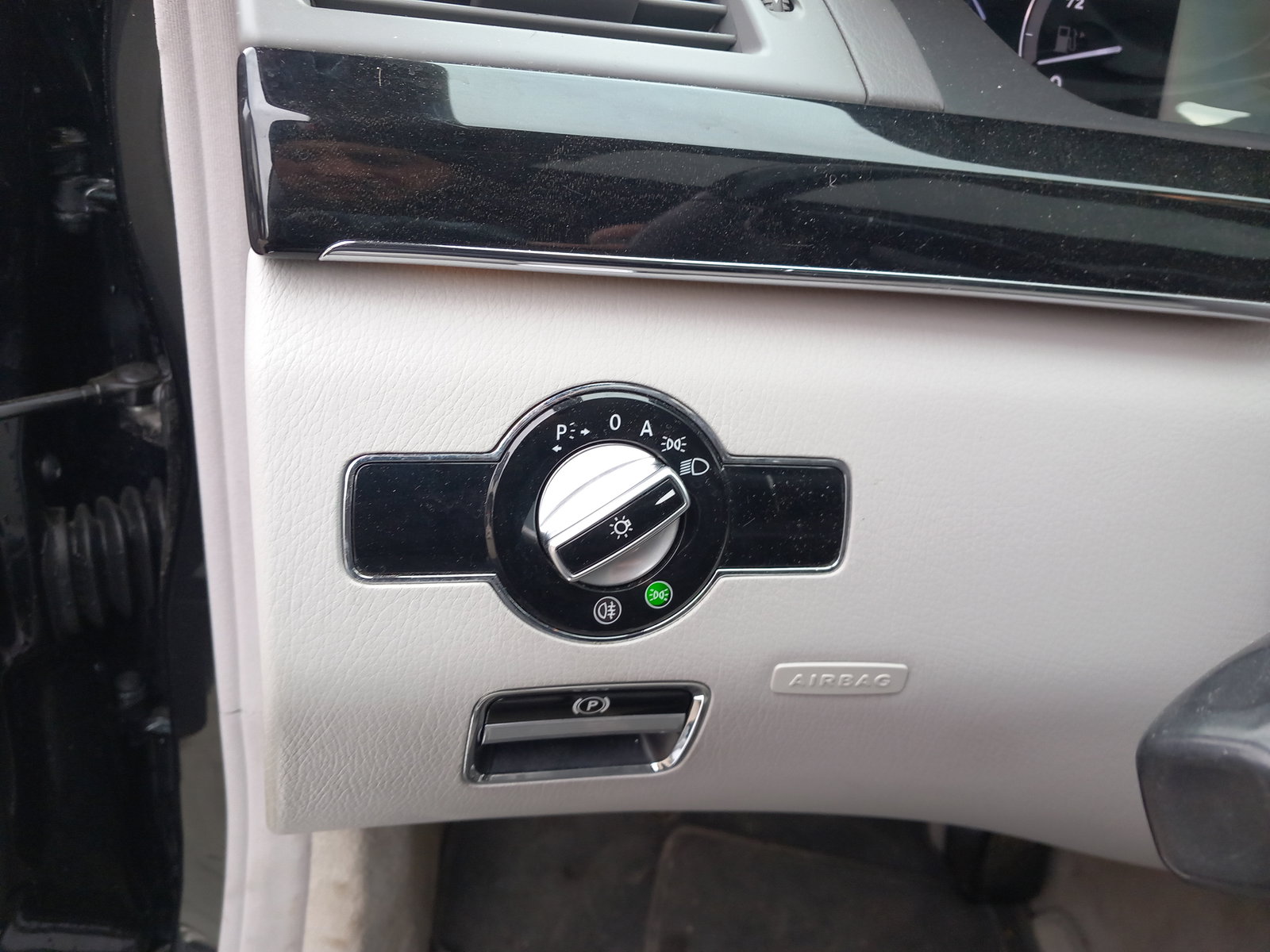 Mercedes Clasa S (W221) [Fabr 2005-2013]