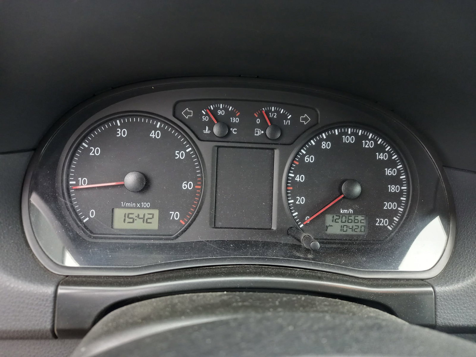 Volkswagen Polo (9N) [Fabr 2001-2008]