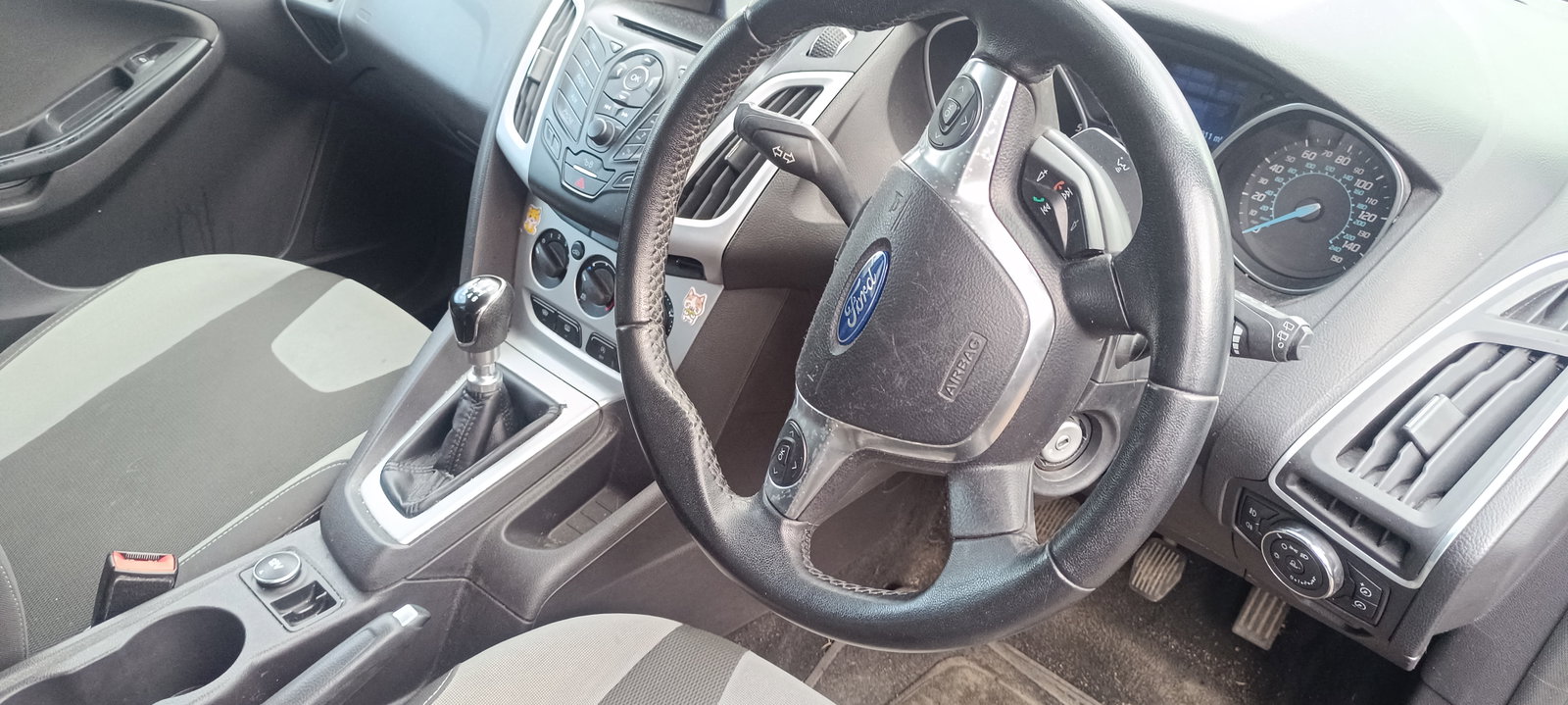 Ford Focus 3 [Fabr 2010-2018]