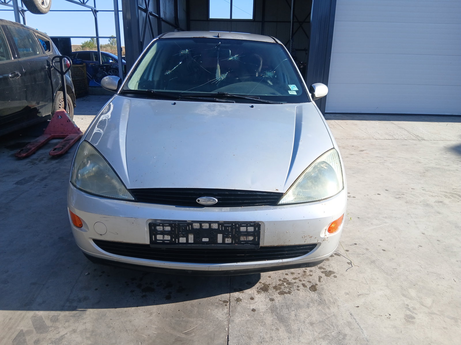 Ford Focus 1 · 2001