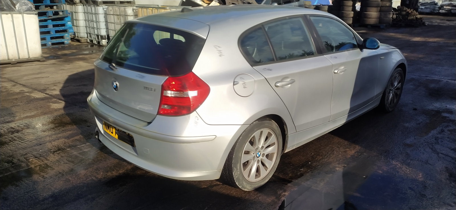 Bmw 1 (E81, E87) [Fabr 2004-2010]