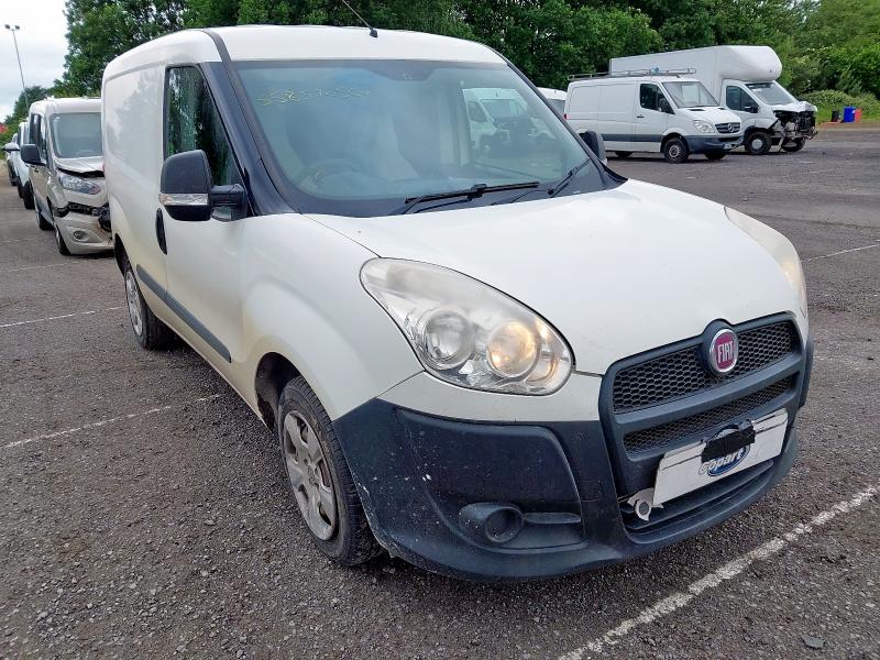 Fiat Doblo Cargo Corto [Fabr 2010-2022]