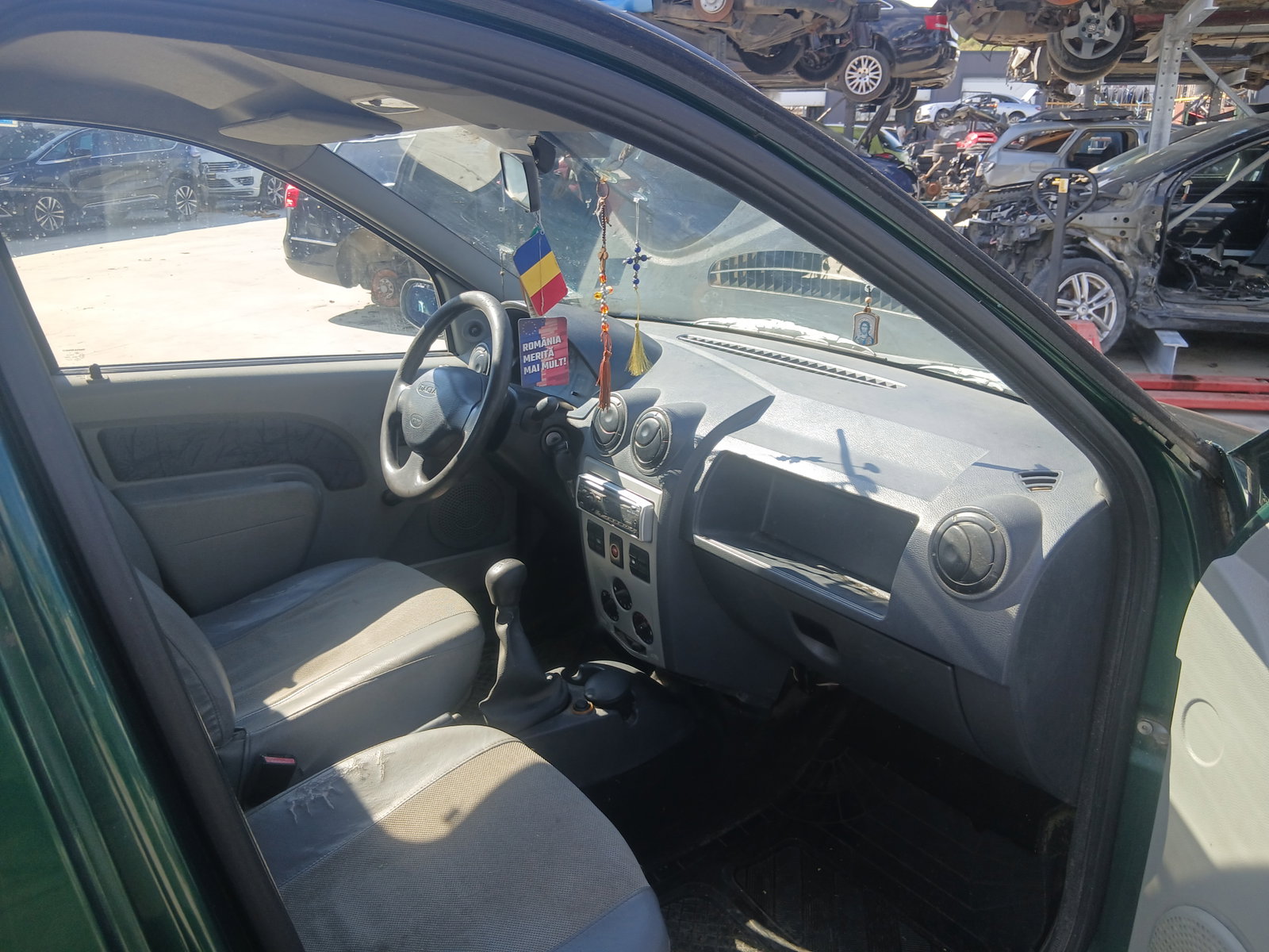 Dacia Logan (LS) [Fabr 2004-2012]