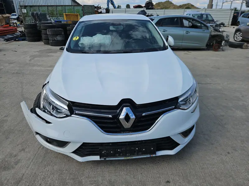 Renault Megane 4 · 2018