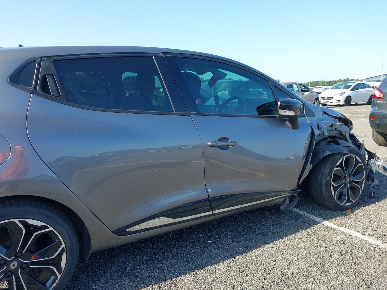 Renault Clio 4 (B98) Hatchback [Fabr 2012-2020]