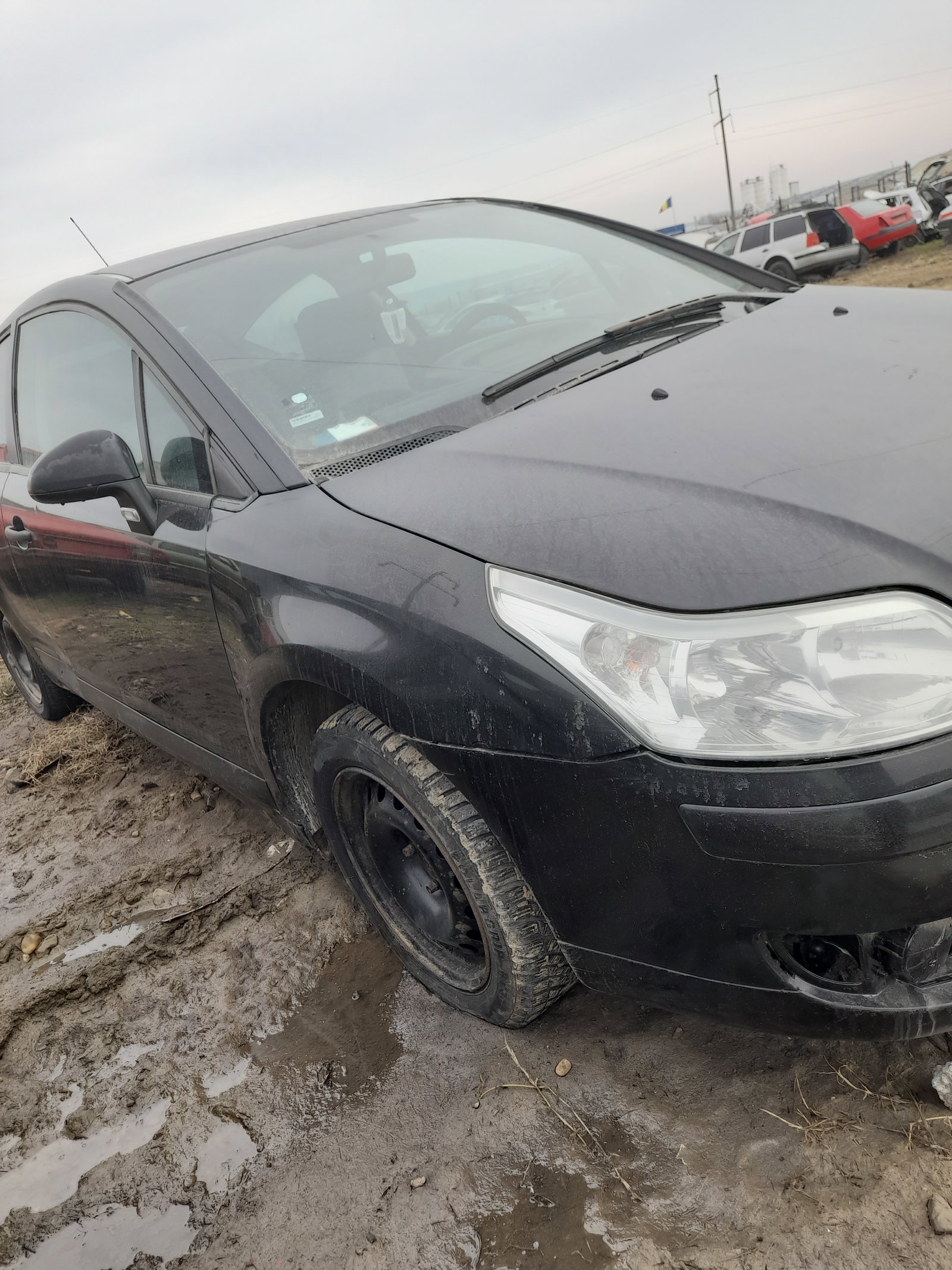 Citroen C4 (I) [ Fabr 2004-2011]