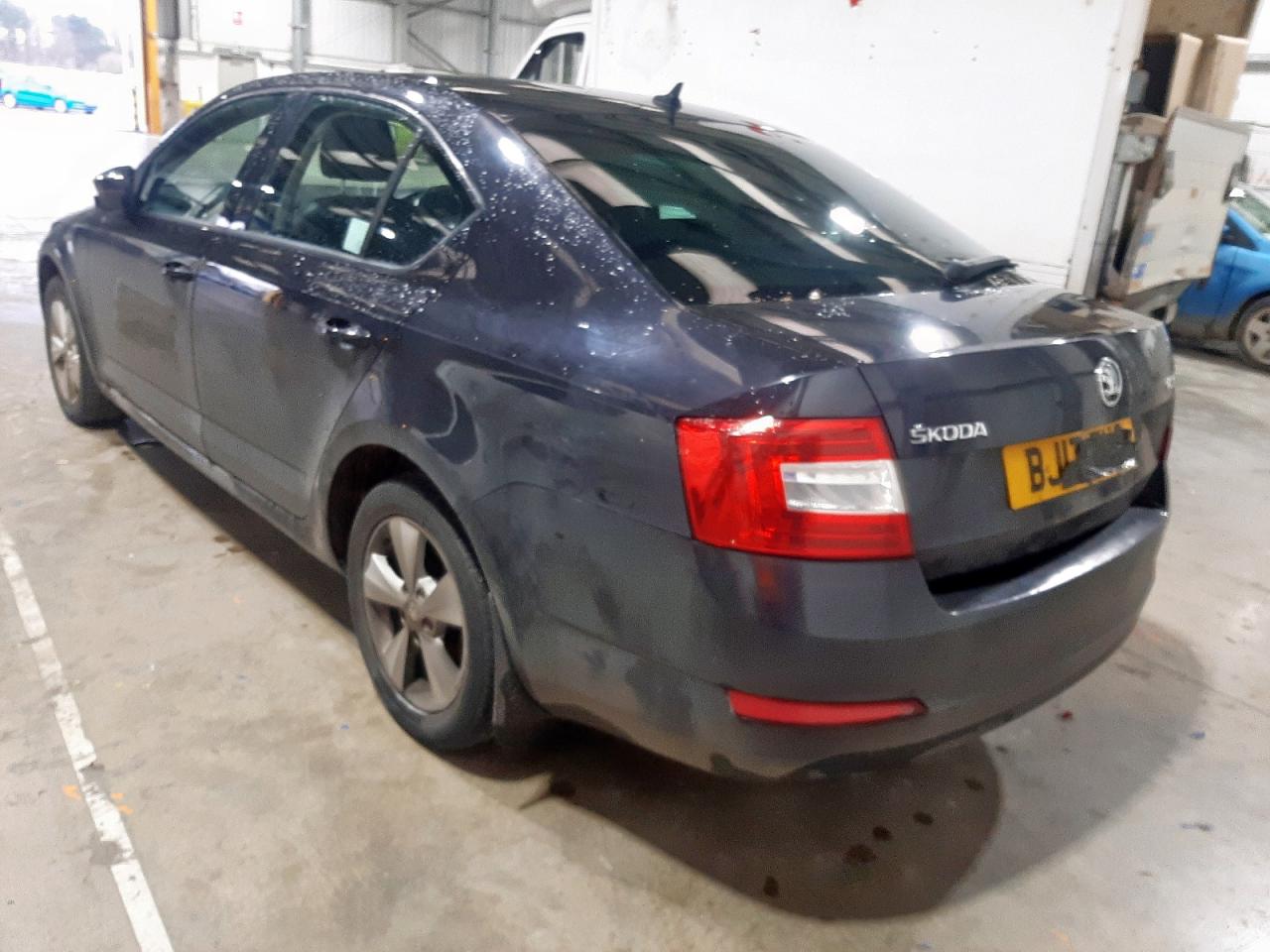 Skoda Octavia 3 (5E3) [Fabr 2012-2020]