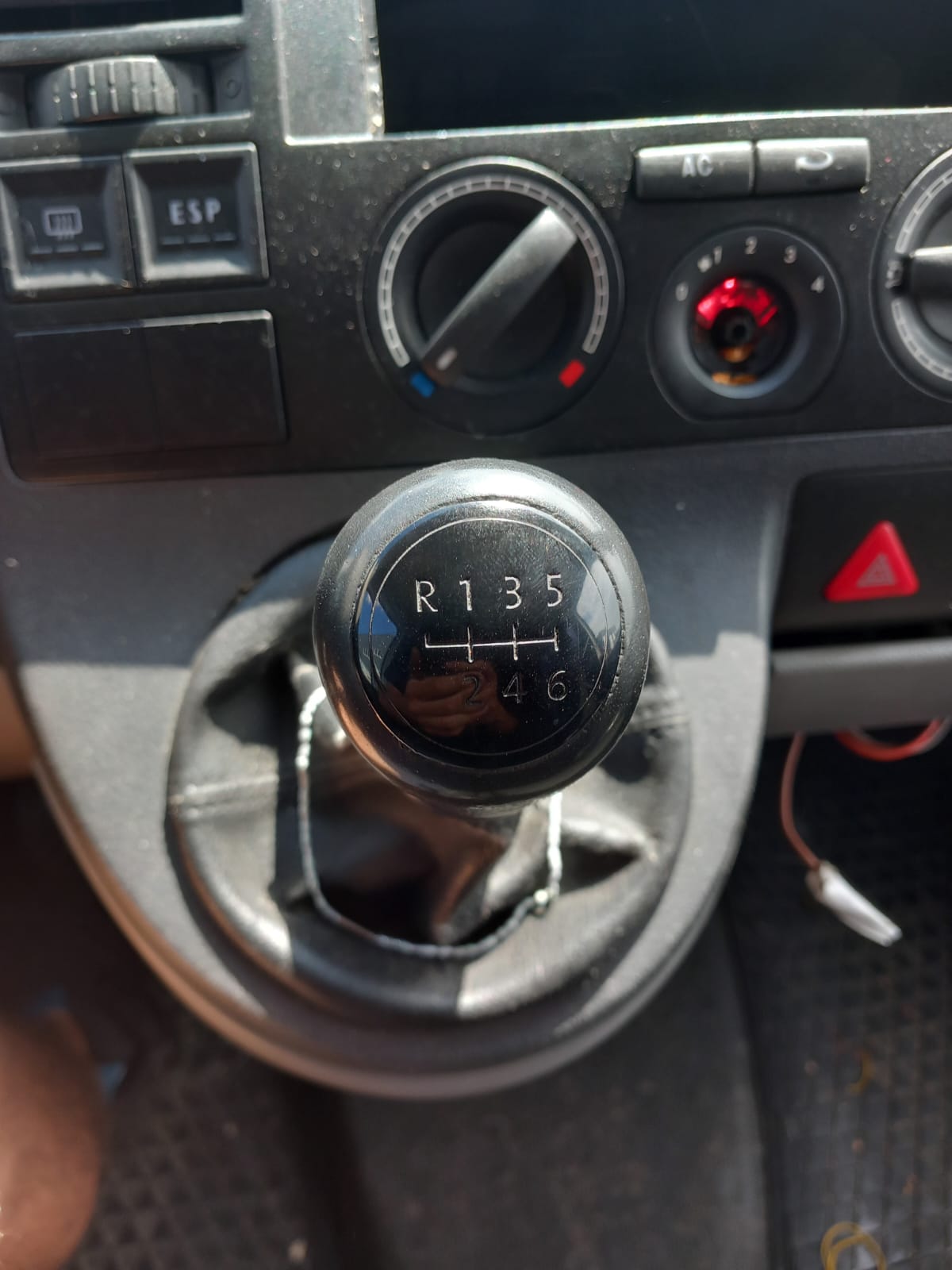 Volkswagen Transporter 5 (7HB, 7HJ) [Fabr 2004-2013]