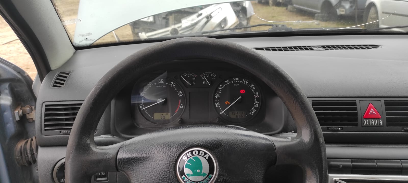 Skoda Octavia 1 (1U2) [Fabr 1996-2010]