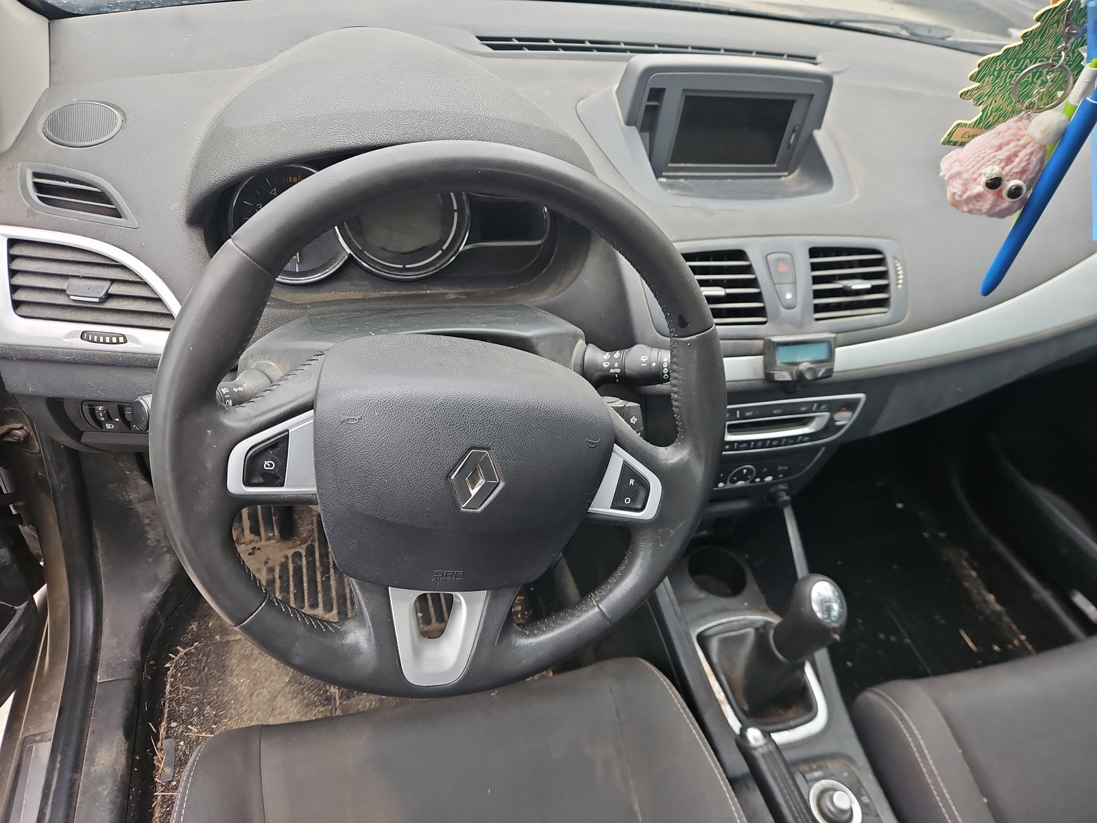 Renault Megane 3 [Fabr 2008-2015]