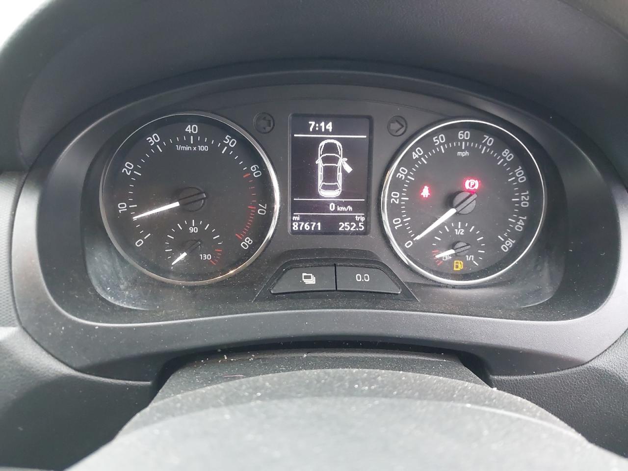 Skoda Rapid (NH3) [Fabr 2012-2019]