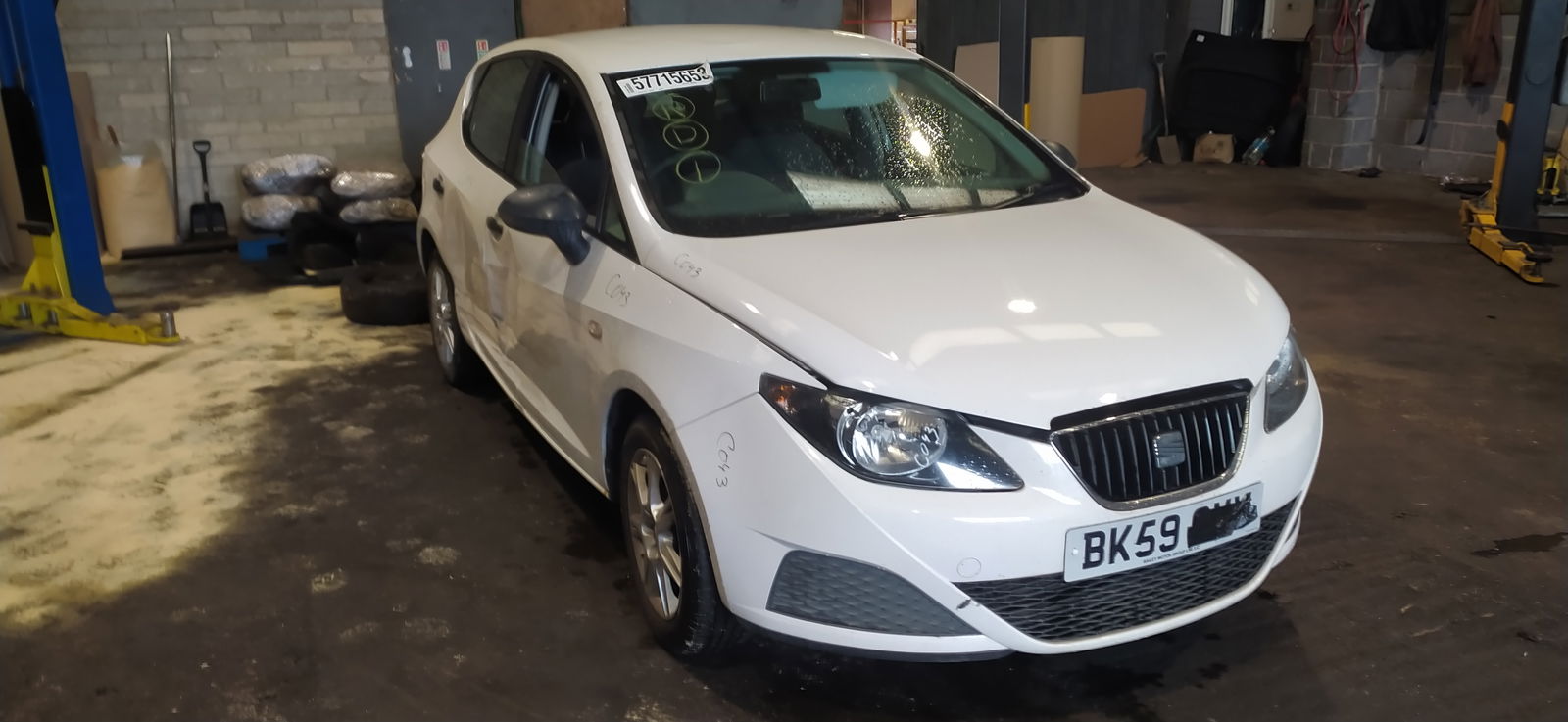 Seat Ibiza 5 (6J5) [Fabr 2008-2017]