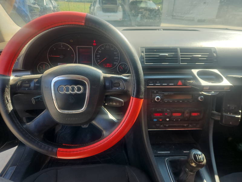 Audi A4 (8EC, B7) [Fabr 2004-2008]