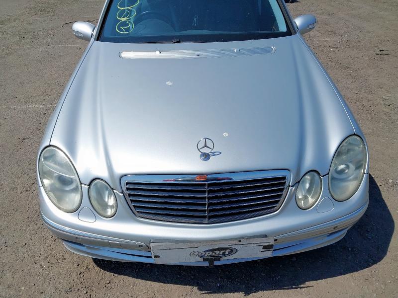 Mercedes Clasa E (W211) [Fabr 2002-2009]