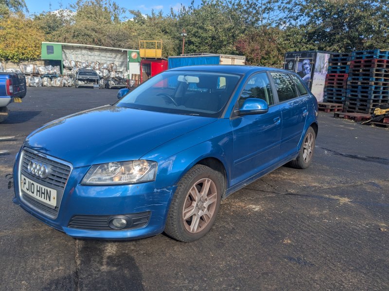 AUDI A3 Sportback (8PA) [Fabr 2004-2013] Facelift