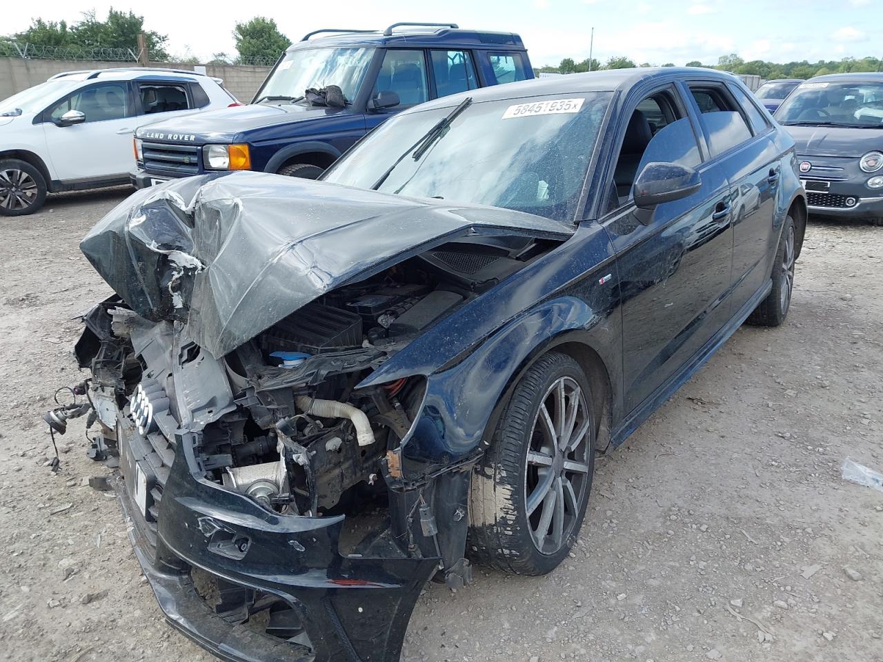 AUDI A3 Sportback (8VA) Hatchback [Fabr 2012-2020]