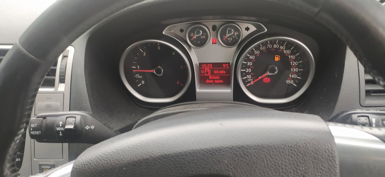 Ford Kuga I [Fabr 2008-2012]