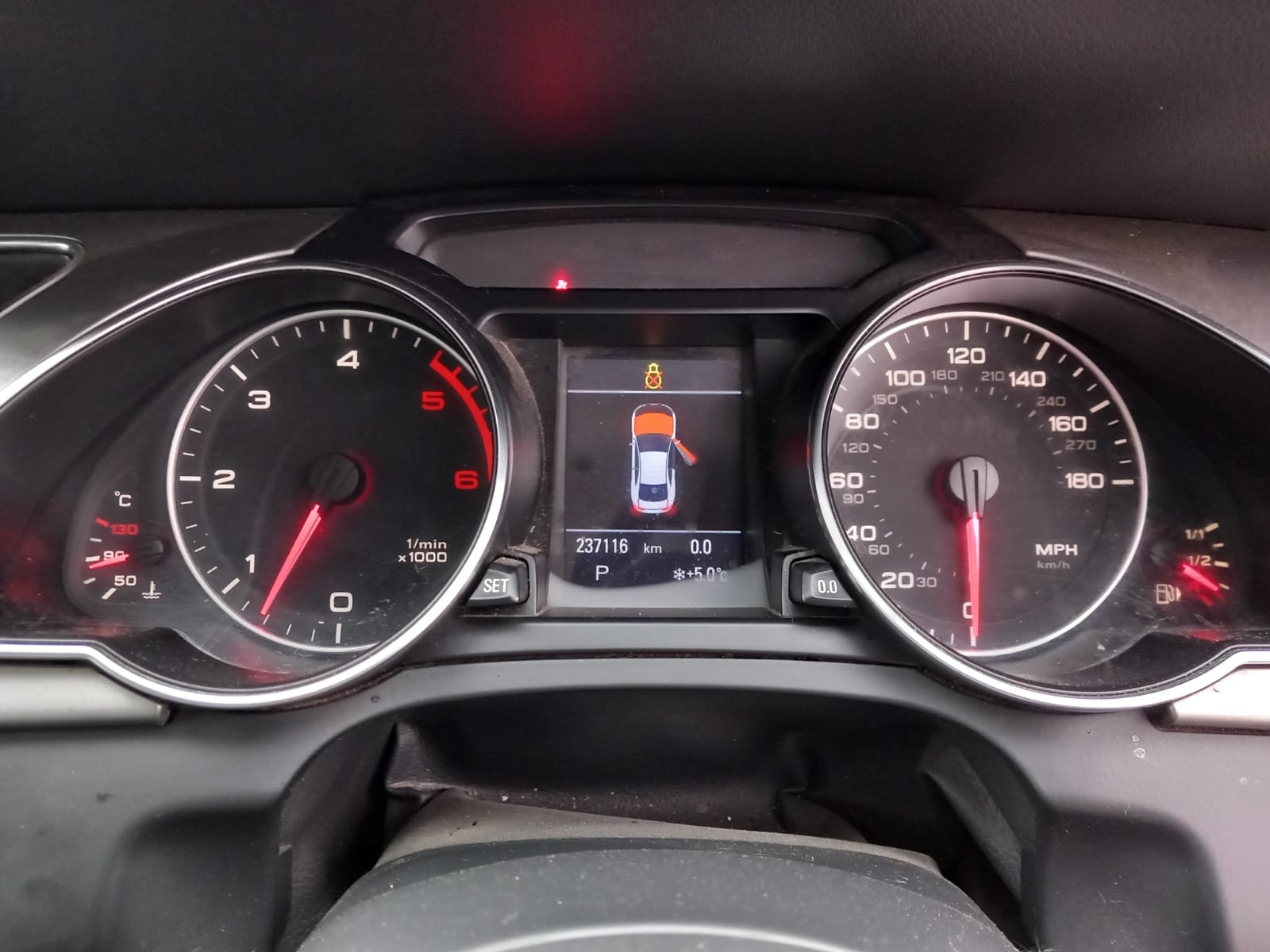 AUDI A5 (8T3) [Fabr 2007-2015]