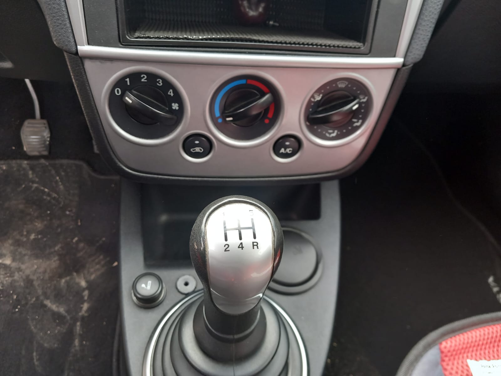 Ford Fiesta 5 [Fabr 2001-2010]