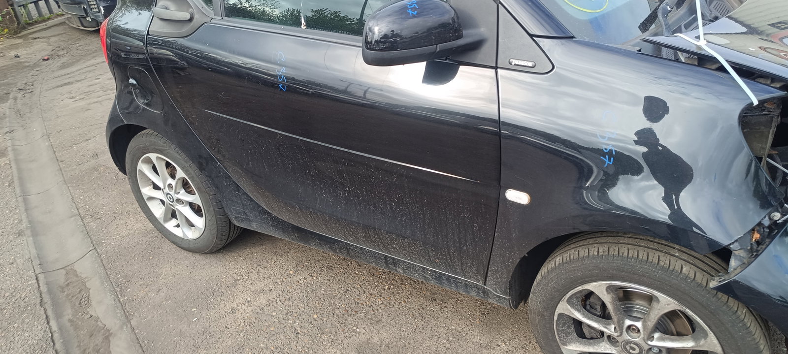 SMART Fortwo Coupe (W453) [Fabr 2014-2019]