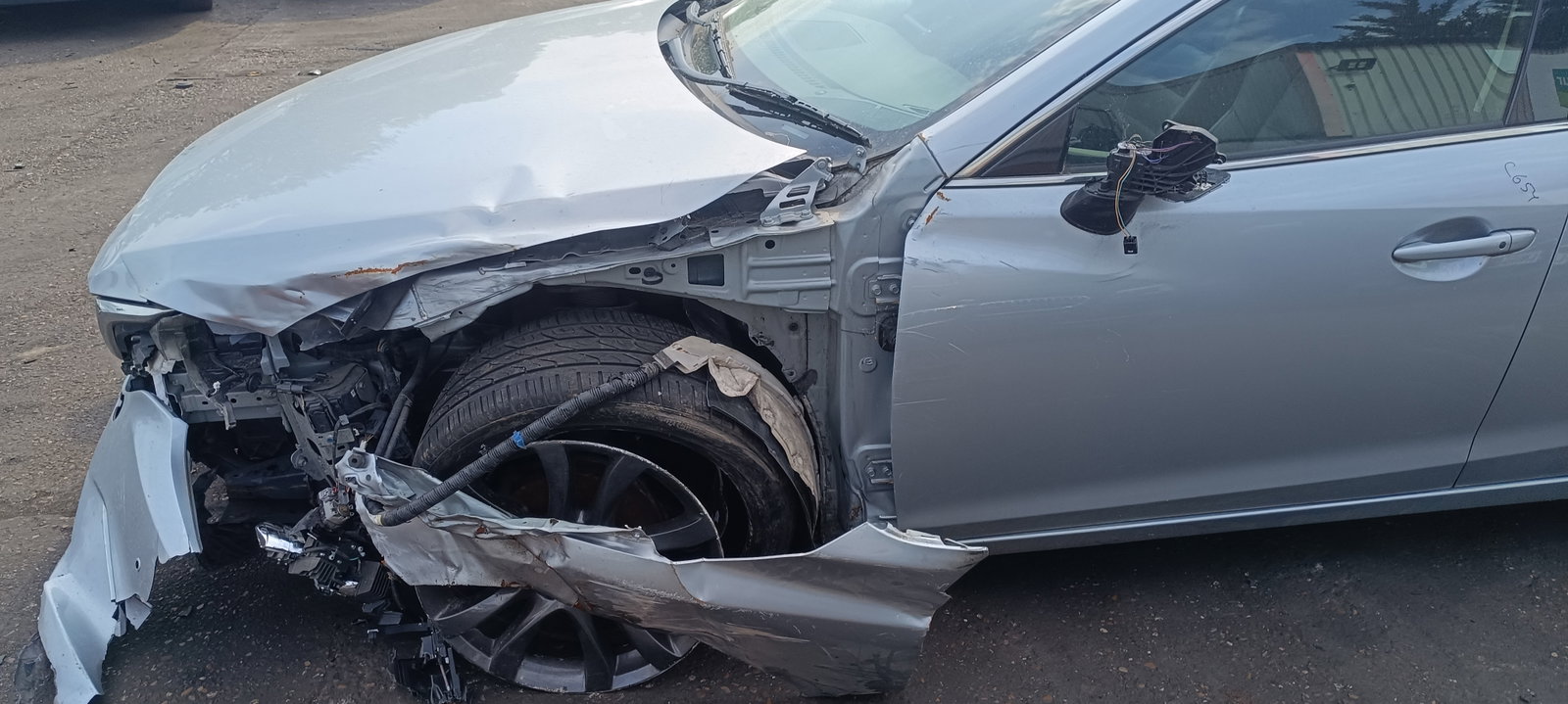 MAZDA 6 (GJ1) [Fabr 2014-2021]