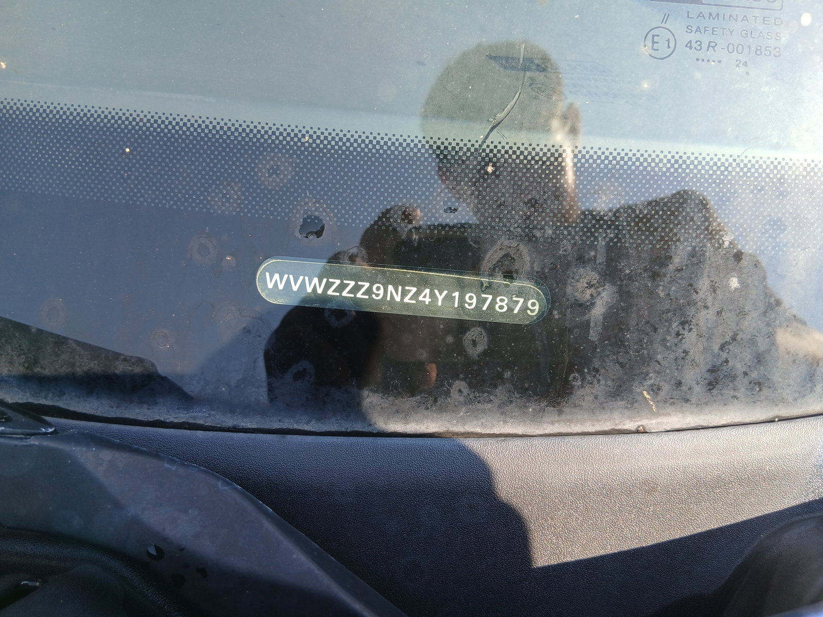 Volkswagen Polo (9N) [Fabr 2001-2008]