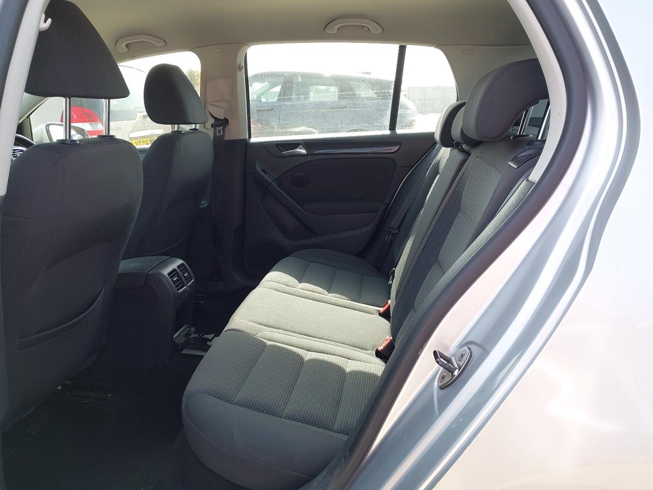 Volkswagen Golf 6 (5K1) [Fabr 2009-2013]