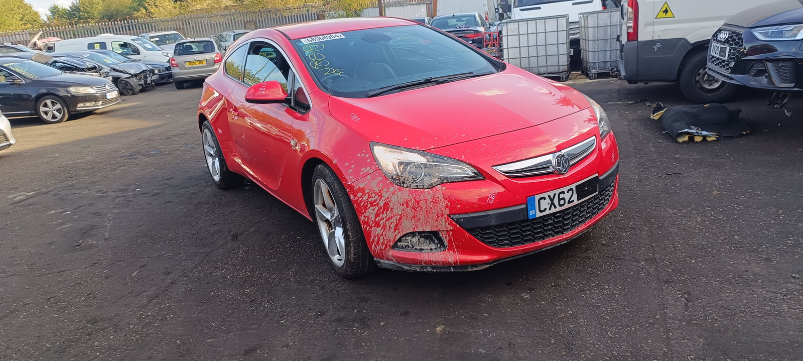 Opel Astra J Coupe GTC [Fabr 2009-2015]