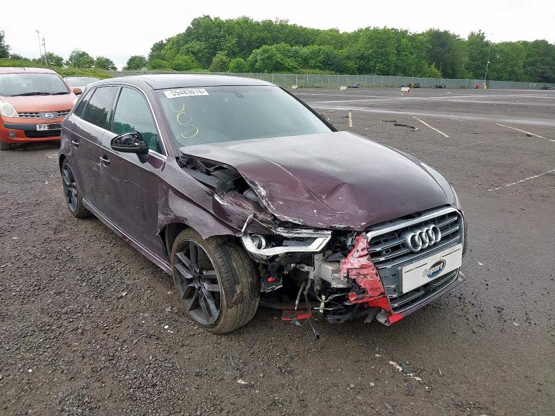 Audi A3 (8VA) [Fabr 2012-2020]