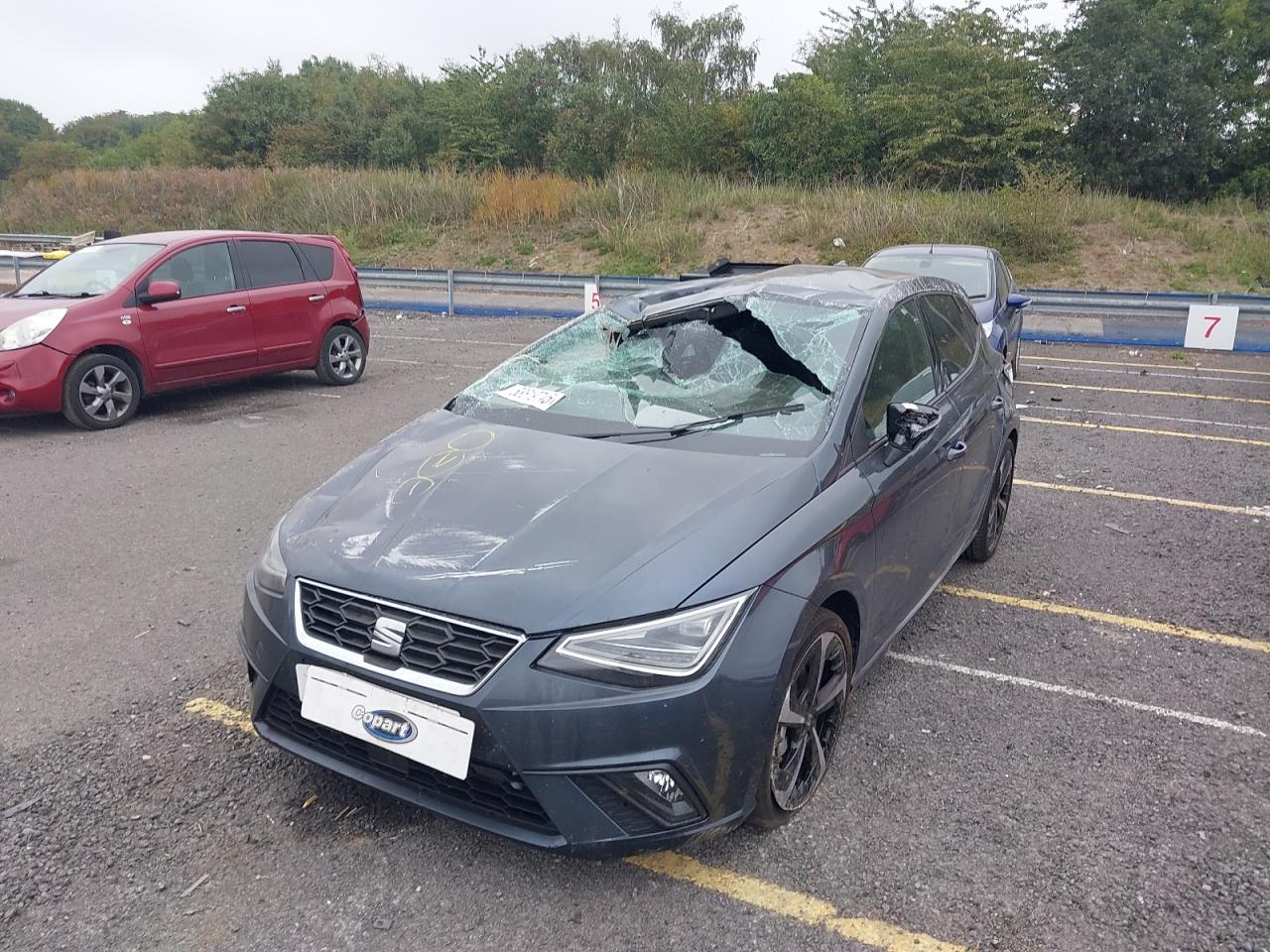 Seat Ibiza 6 (KJ1) Facelift [Fabr 2017-prezent]