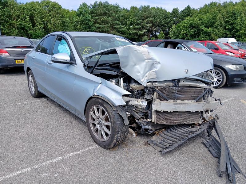 Mercedes Clasa C (W205) [Fabr 2014-prezent]