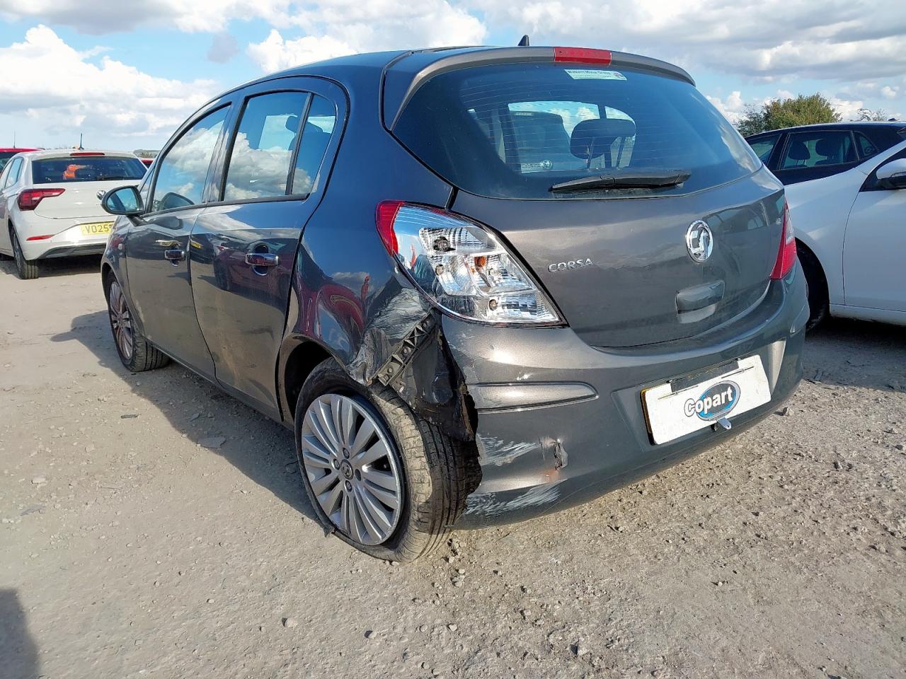Opel Corsa D [Fabr 2006-2013]