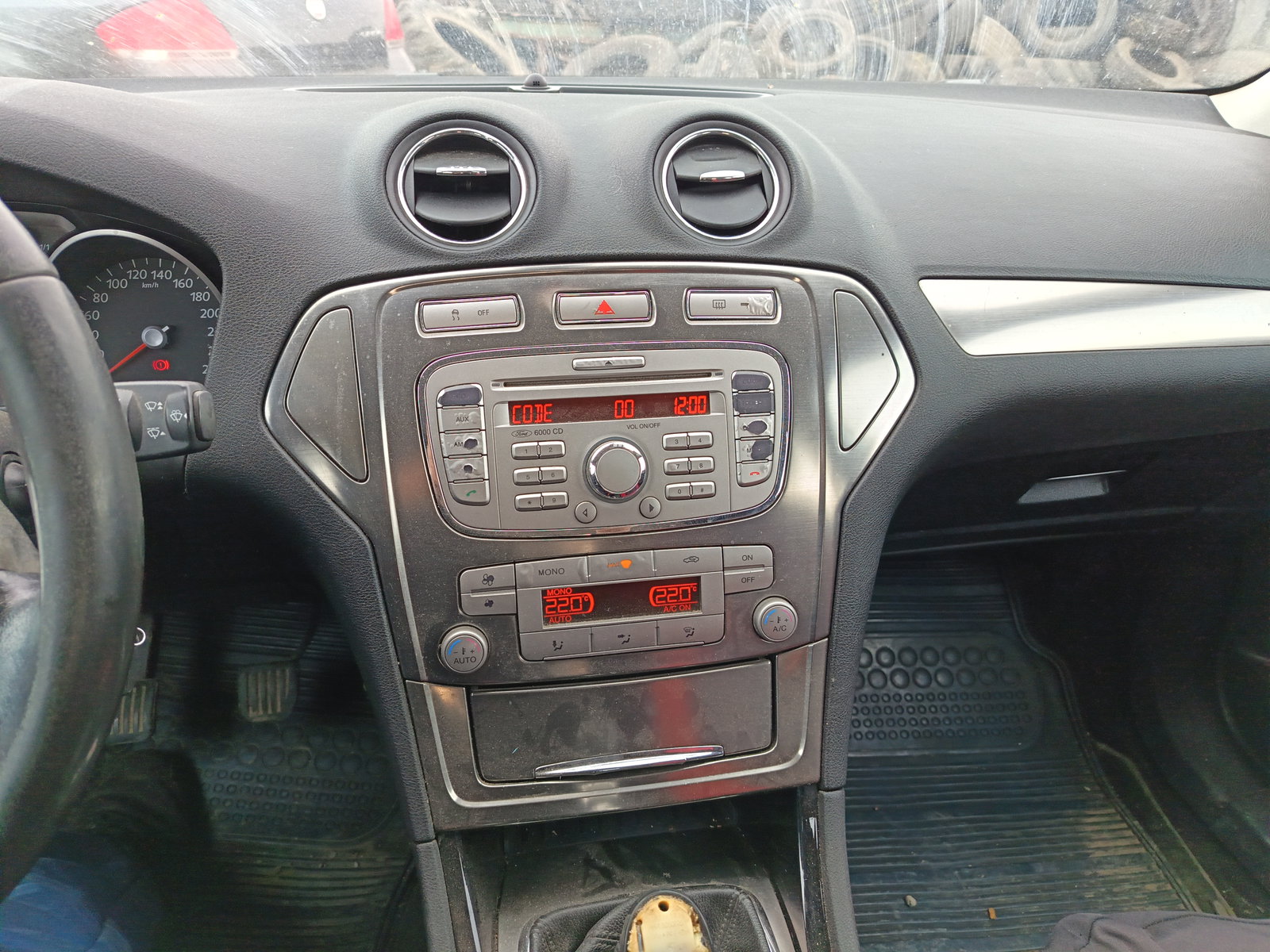 Ford Mondeo 4 [Fabr 2007-2015]