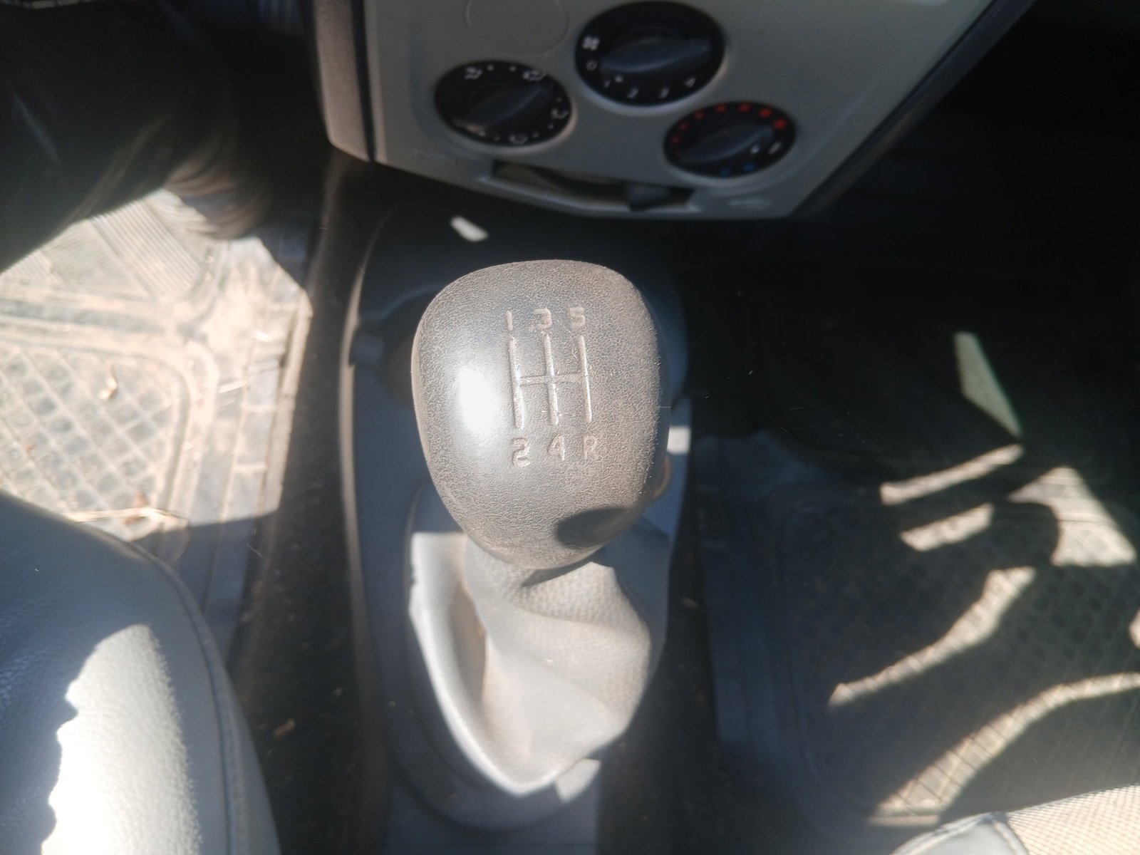 Dacia Logan (LS) [Fabr 2004-2012]