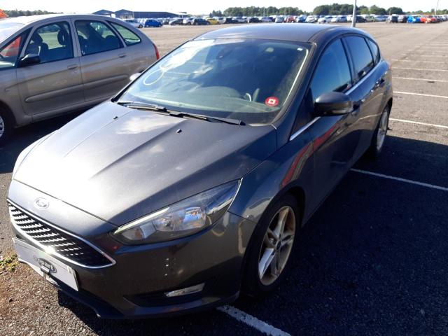 Ford Focus 3 Facelift [Fabr 2014-2019]