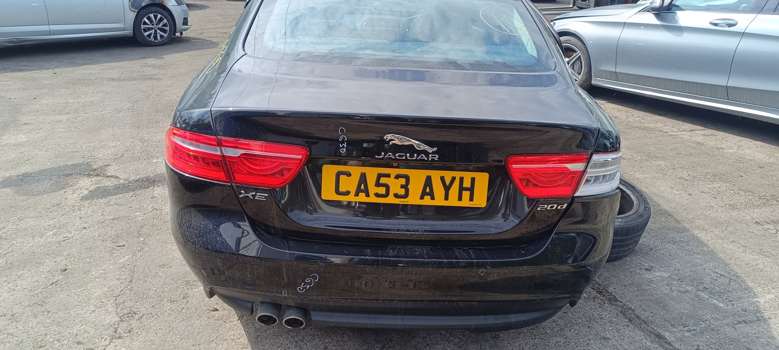 Jaguar XE (X760) [Fabr 2016-2025]