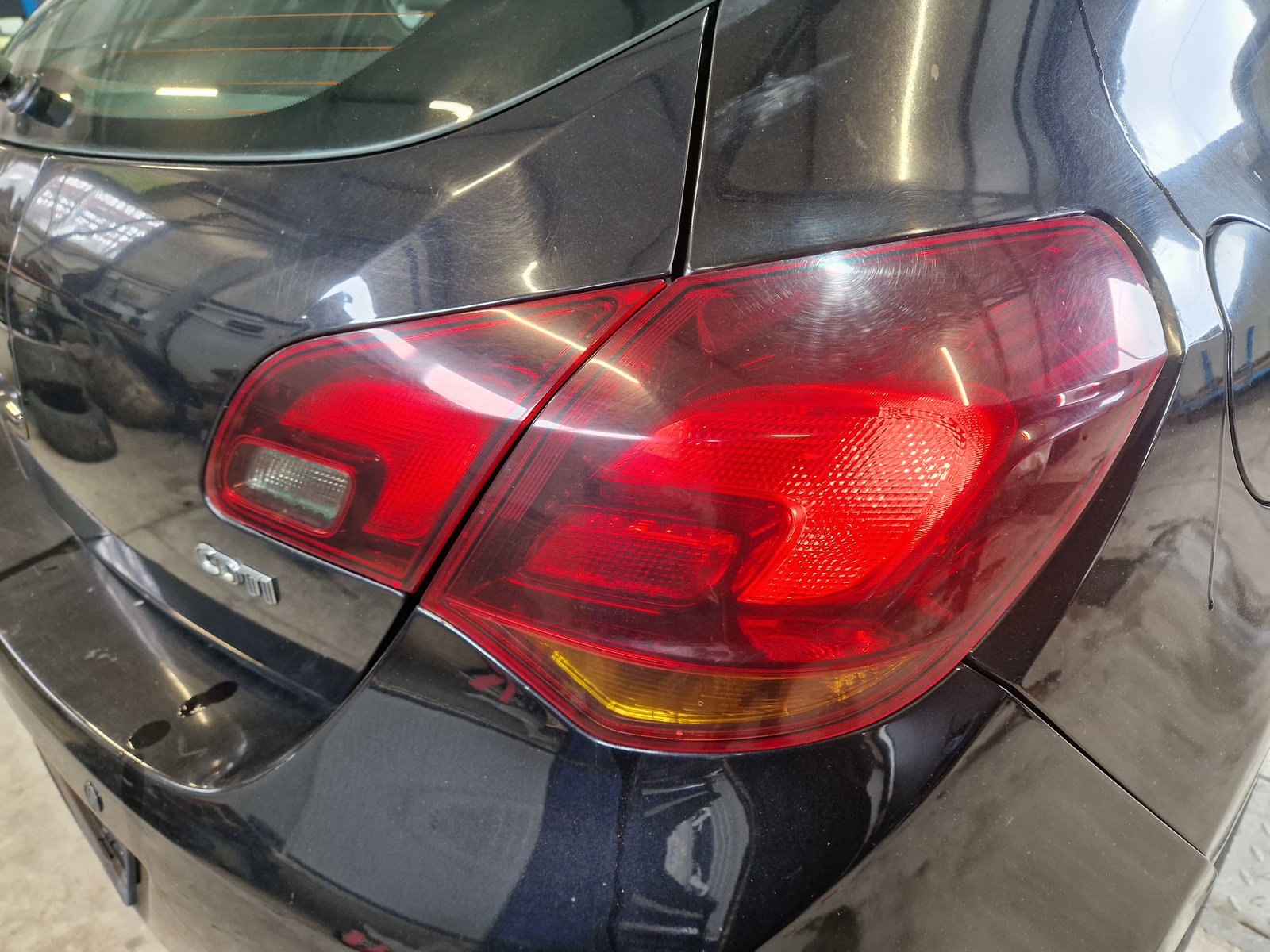 Opel Astra J [Fabr 2009-2015] 