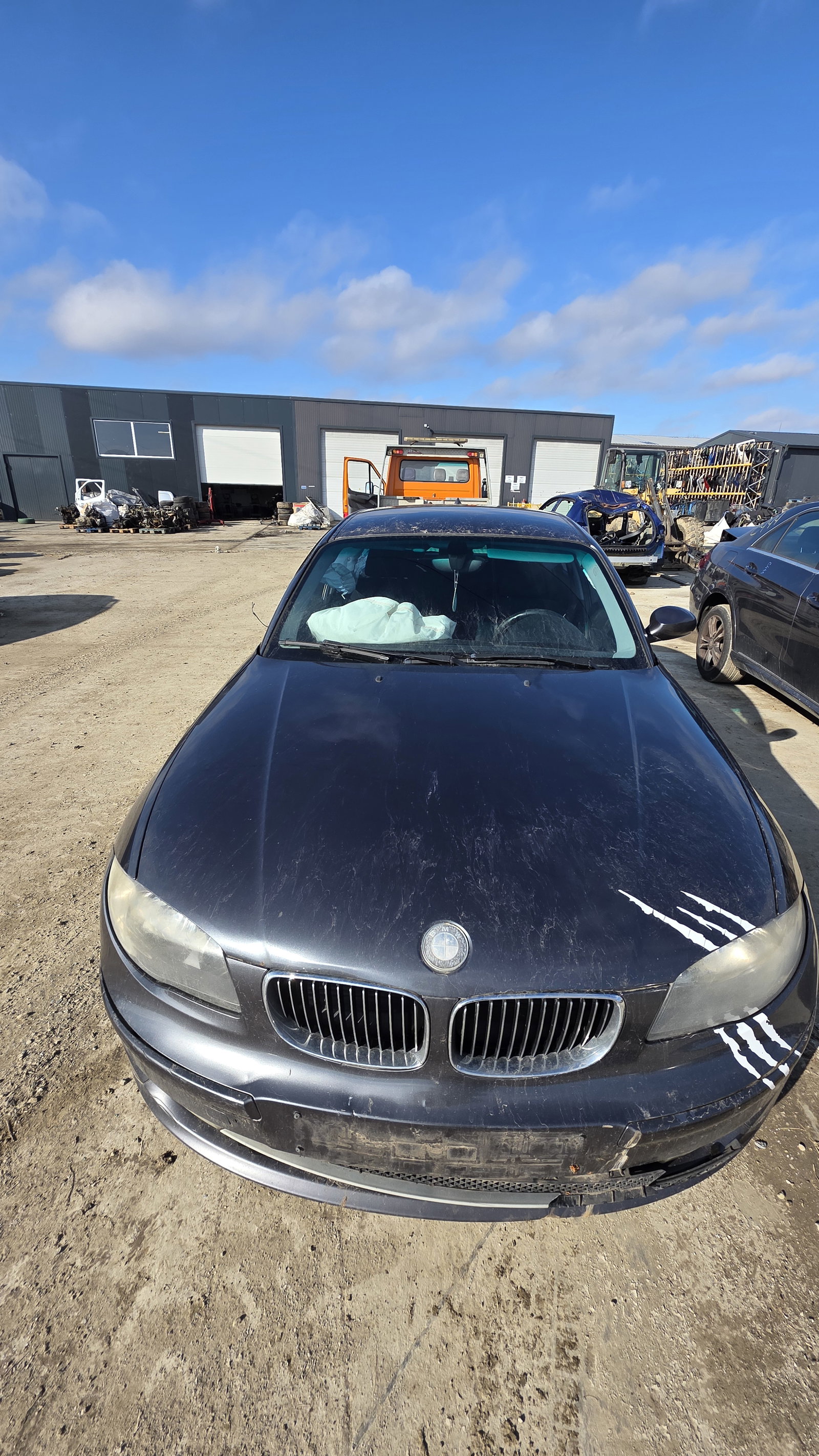 Bmw 1 (E81, E87) [Fabr 2004-2010]