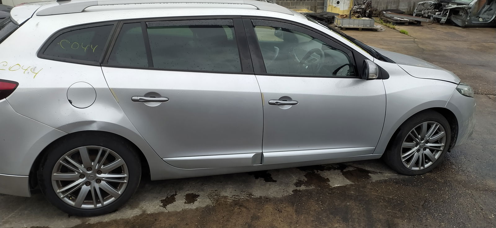 Renault Megane 3 Combi [Fabr 2008-2015]