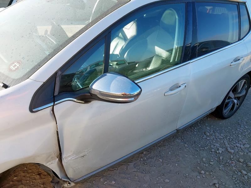 PEUGEOT 2008 [Fabr 2013-prezent]