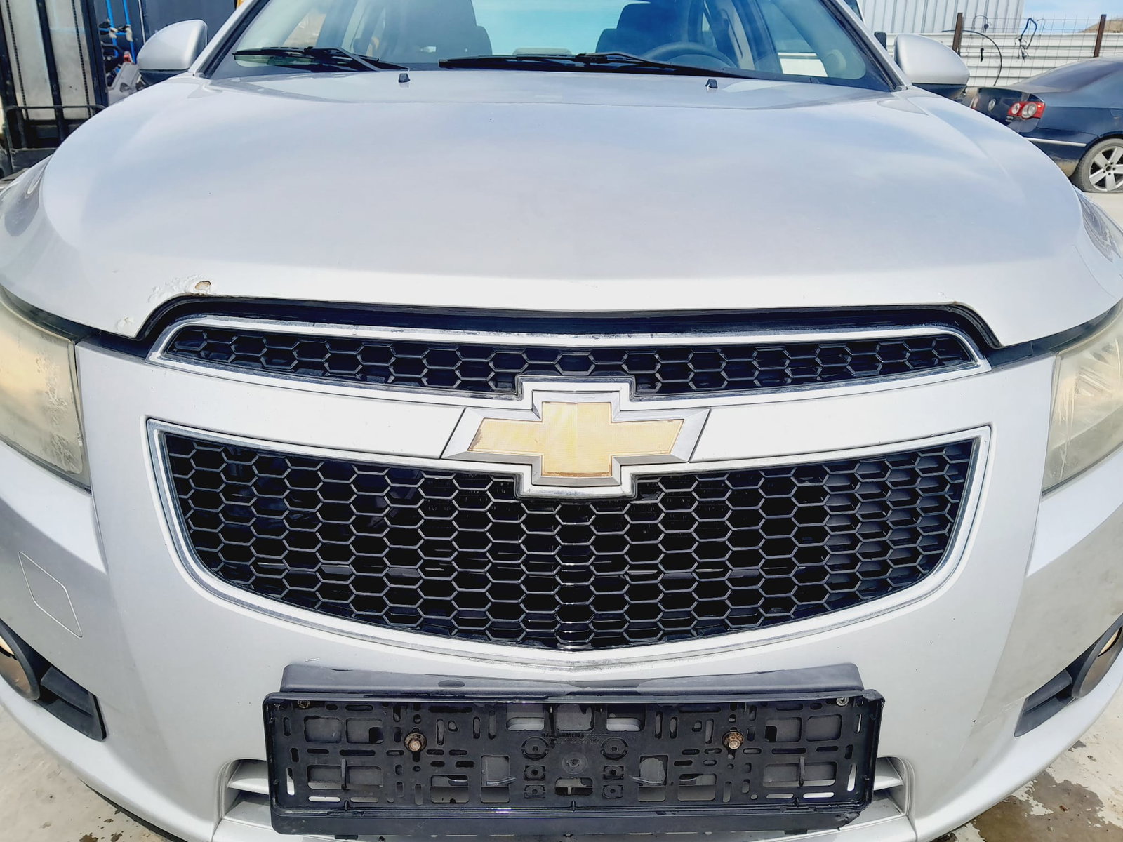 Chevrolet Cruze (J300) [Fabr 2010-2016]