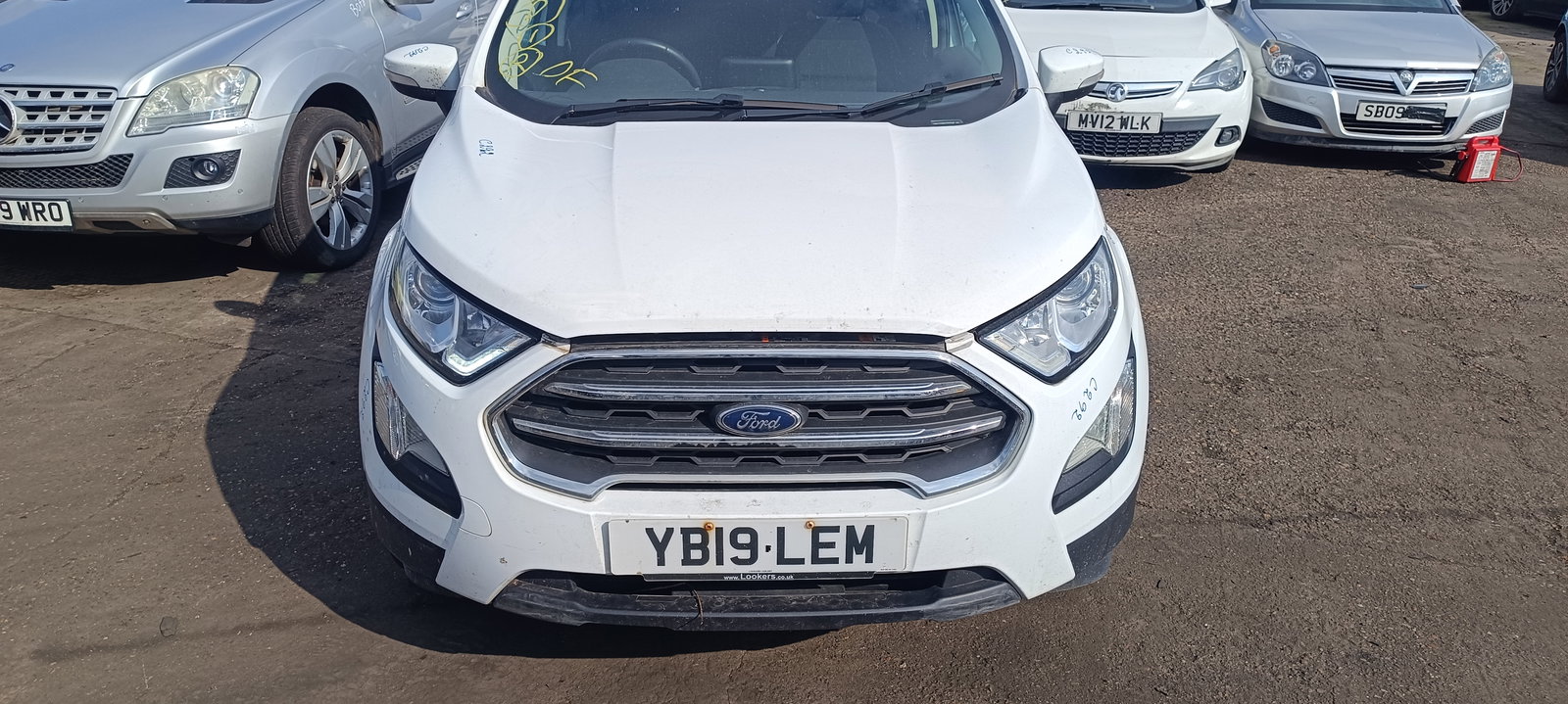 Ford Ecosport [Fabr 2017-2024]