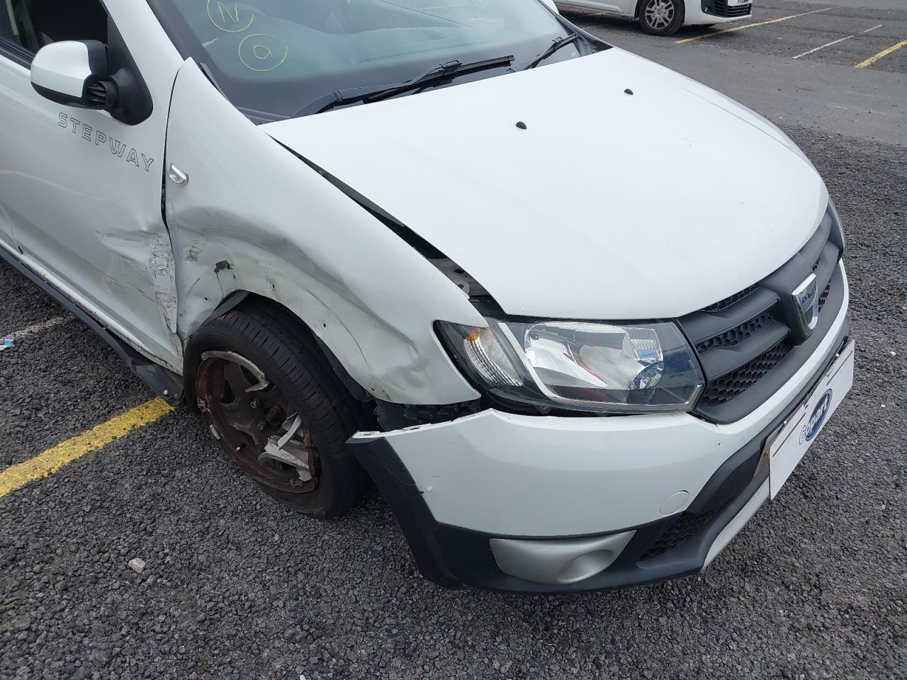 Dacia Sandero 2 [Fabr 2012-prezent]