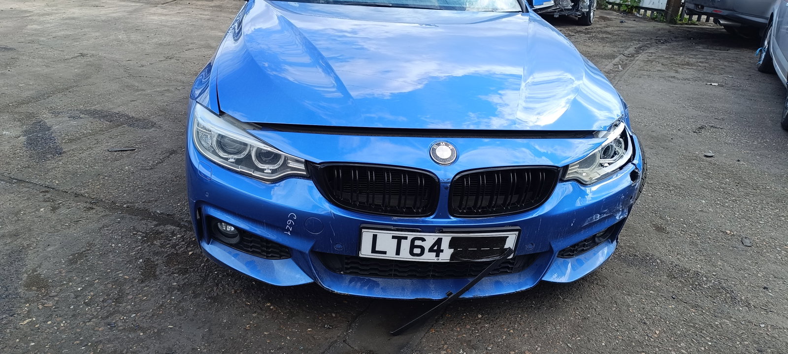 Bmw 4 (F32) [Fabr 2013-prezent]