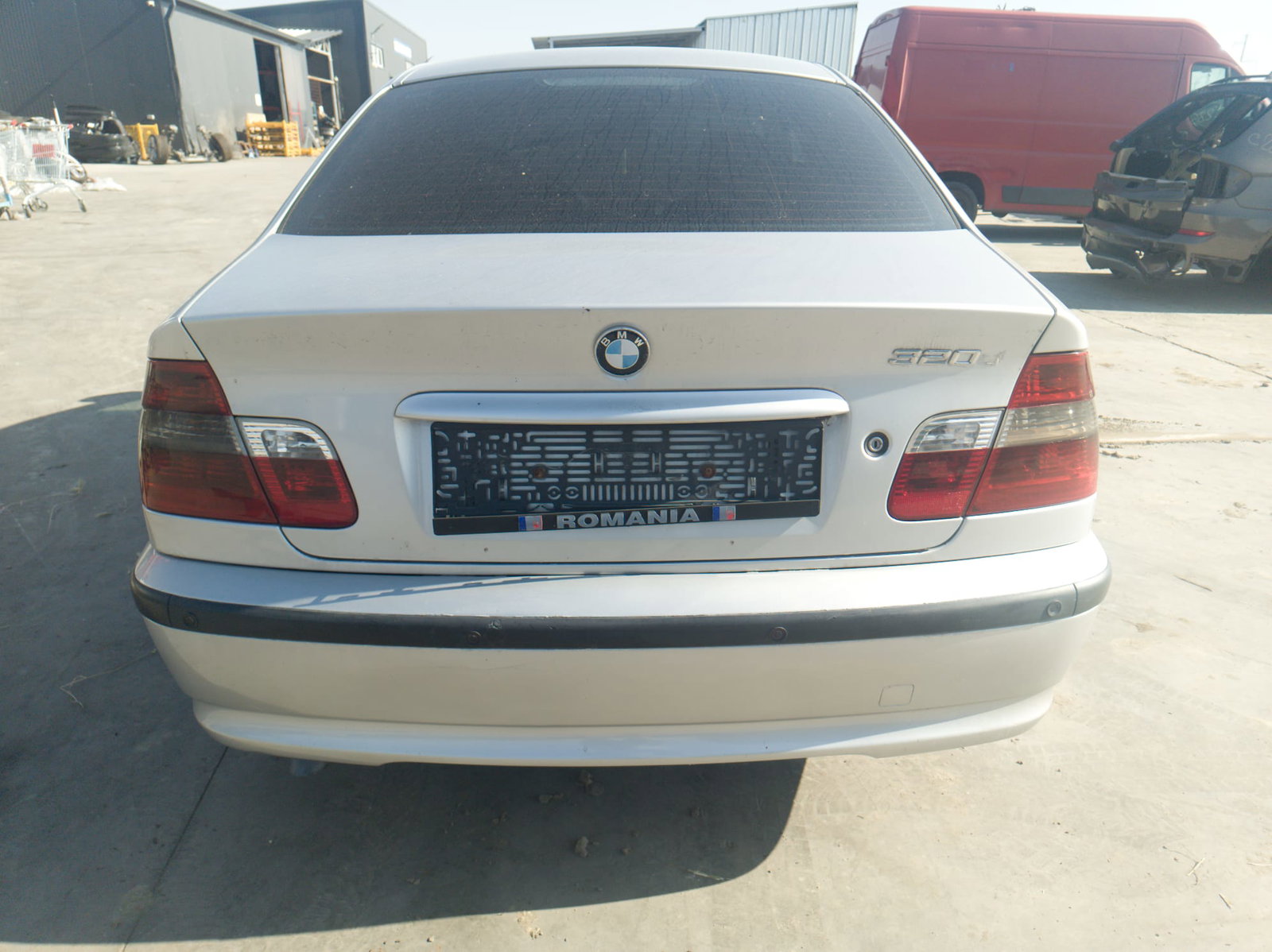 Bmw 3 (E46) [Fabr 1998-2005]