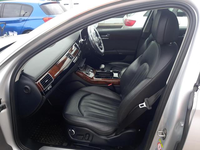 AUDI A8 D4 (4H2, 4H8, 4HC, 4HL) [Fabr 2009-2018]