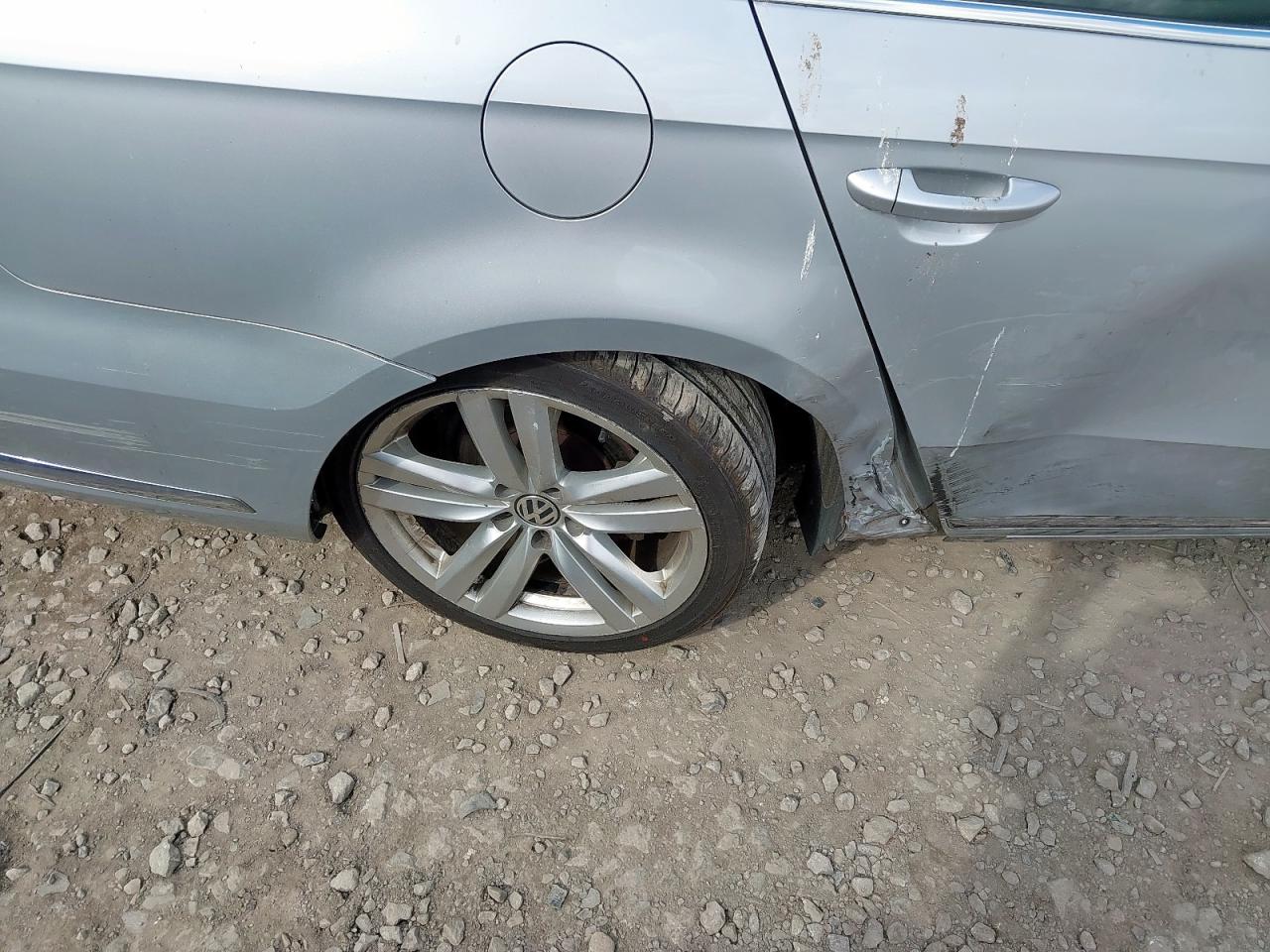 Volkswagen Passat B7 (362) [Fabr 2010-2014]