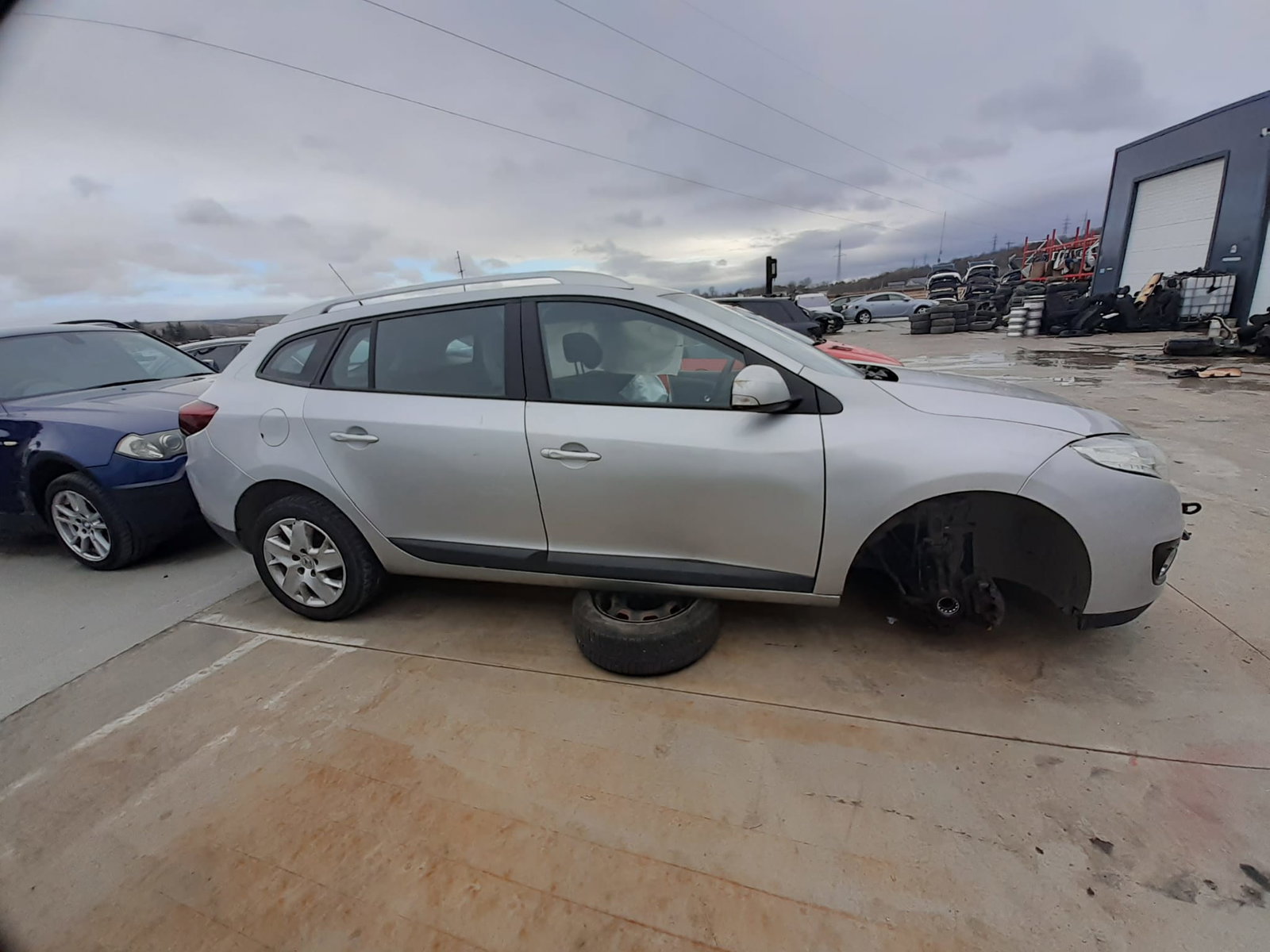 Renault Megane 3 Combi [Fabr 2008-2015]