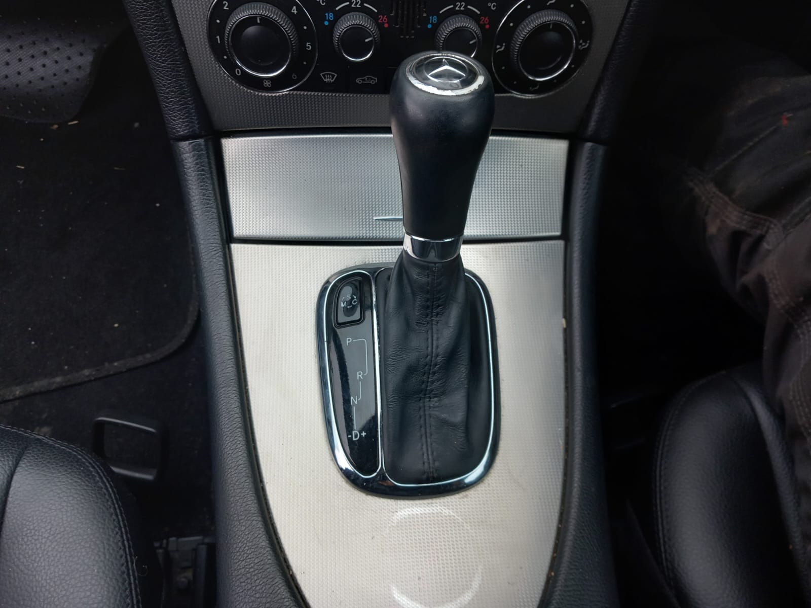 Mercedes Clasa CLK (C209) [Fabr 2002-2009]