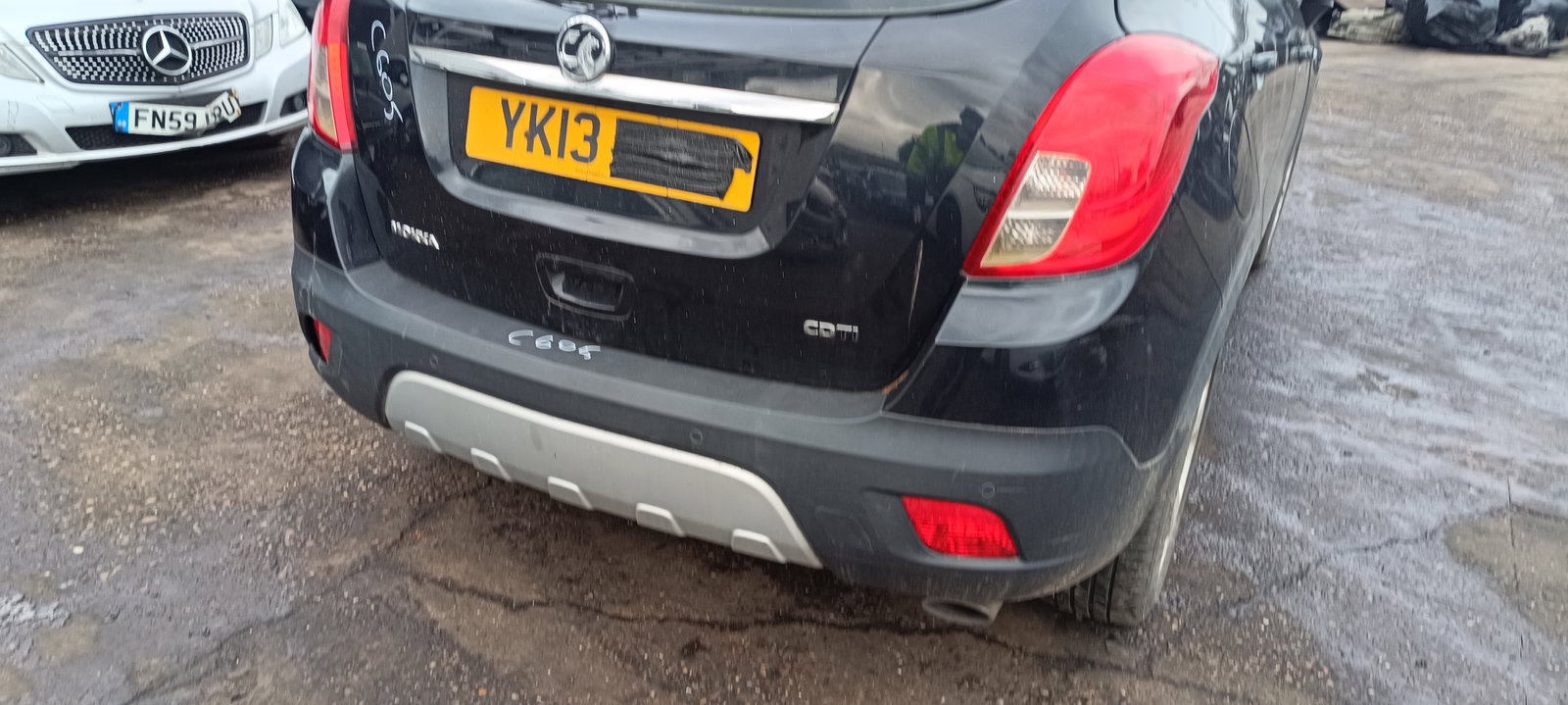 Opel Mokka [Fabr 2012-2019]